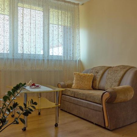 Estate I Apartamentai Birštonas Buitenkant foto