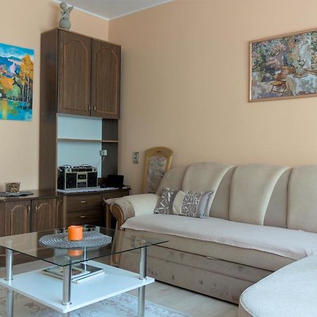 Estate I Apartamentai Birštonas Buitenkant foto