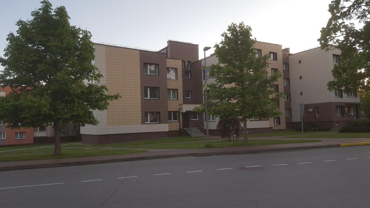 Estate I Apartamentai Birštonas Buitenkant foto