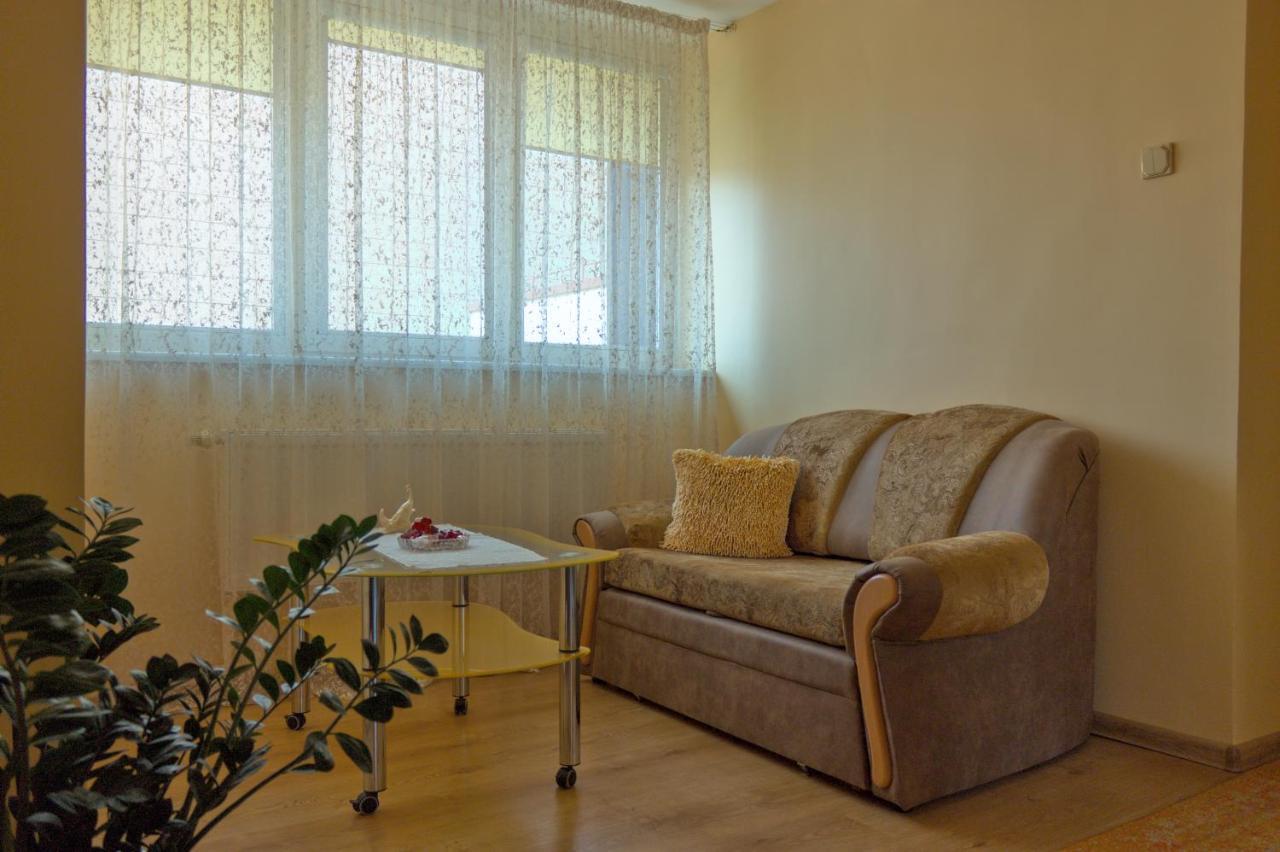 Estate I Apartamentai Birštonas Buitenkant foto