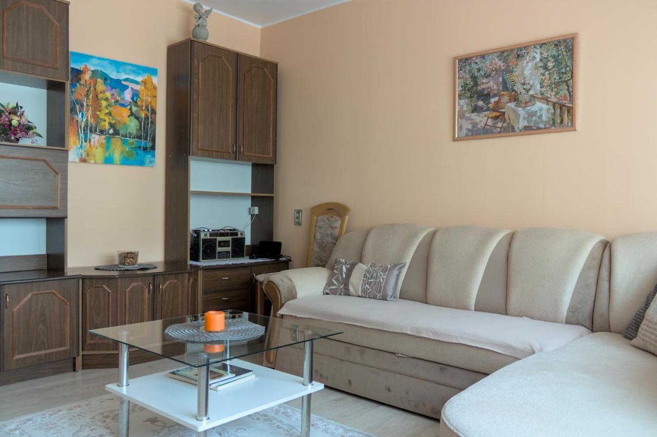 Estate I Apartamentai Birštonas Buitenkant foto
