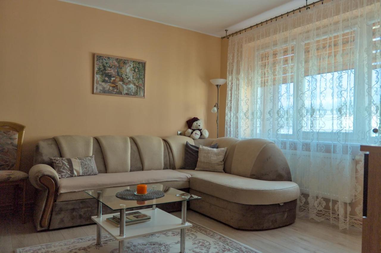 Estate I Apartamentai Birštonas Buitenkant foto