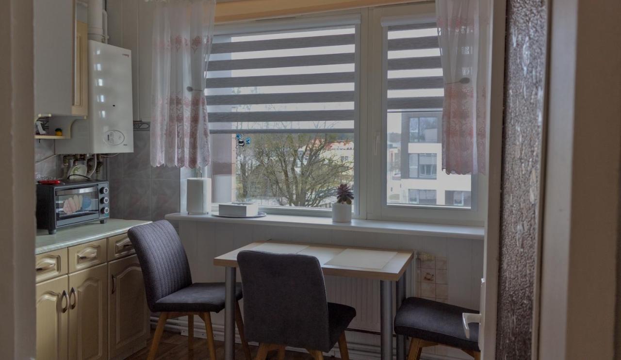 Estate I Apartamentai Birštonas Buitenkant foto